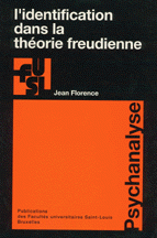 Identification dans la théorie freudienne - 2ème éd.