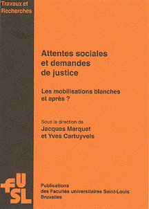 Attentes sociales et demandes de justice