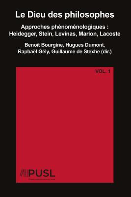 Le Dieu des philosophes 1 couverture