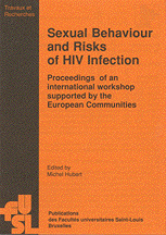 Sexual Behaviour and Risks of HIV Infection