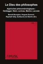 Le Dieu des philosophes 1 couverture